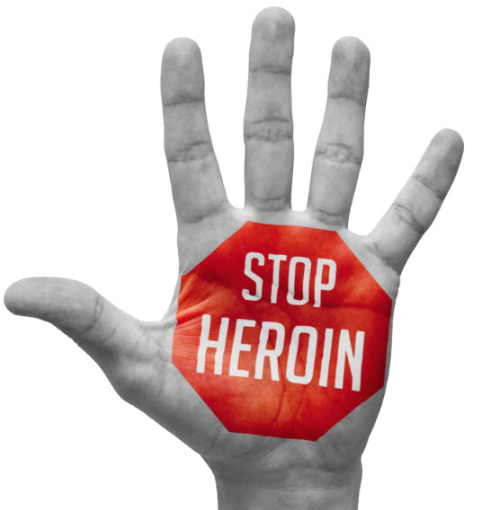 stop heroin